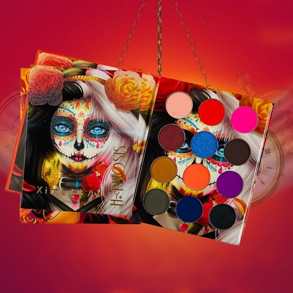 Hypnosis Eyeshadow Pallet by Xime Beauty NIB